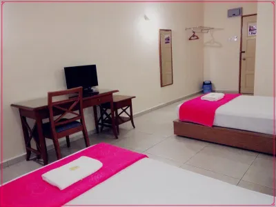 Soo Guan Villa Hoteles en 