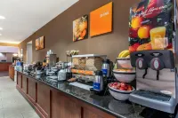Comfort Inn & Suites Lees Summit - Kansas City - breakfast