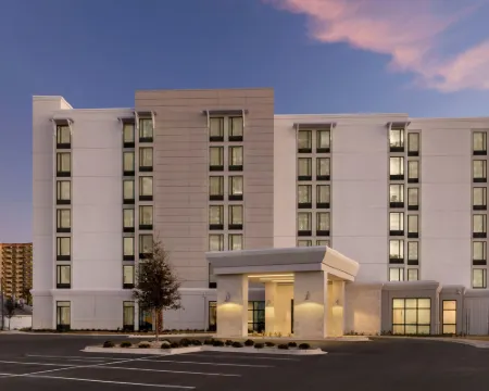 スプリングヒル スイーツ バイ マリオット オレンジビーチ ガルフショアーズ ボールドウィンのホテル