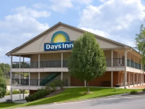 Days Inn by Wyndham Wytheville