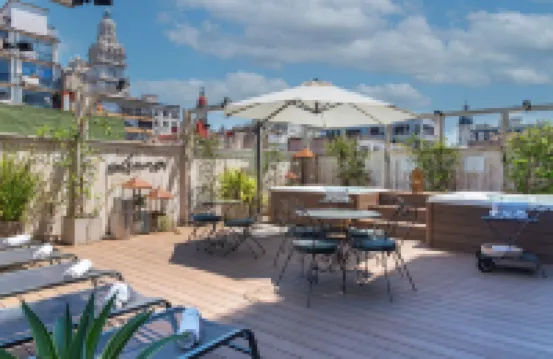 布宜諾斯艾利斯倫諾克斯酒店