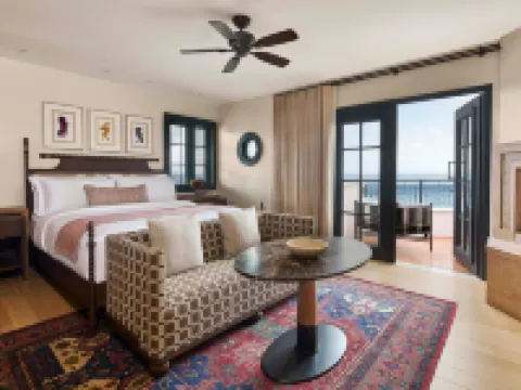 The Ritz-Carlton Bacara, Santa Barbara Hotels in Goleta