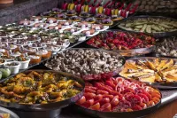 Pastoral Hotel - Kfar Blum - breakfast
