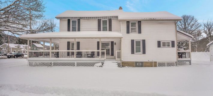 The Allen House Hotels in Cattaraugus County