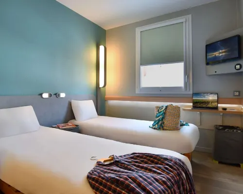 Ibis Budget Cholet Centre Hotels in Cholet