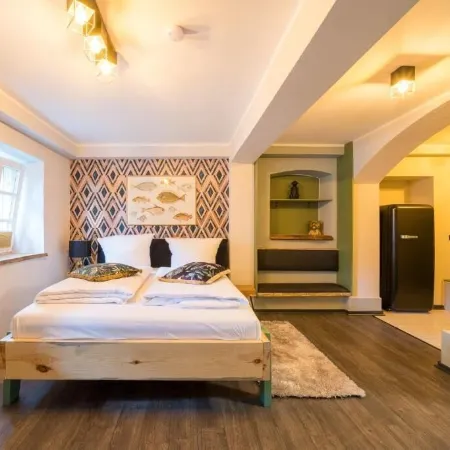 Design Apartments - "Remise Blumberg"