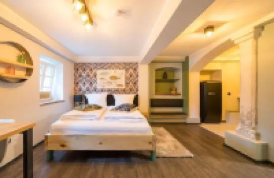 Design Apartments - "Remise Blumberg"