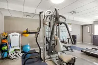 Best Western Plus Coalinga Inn - Gym
