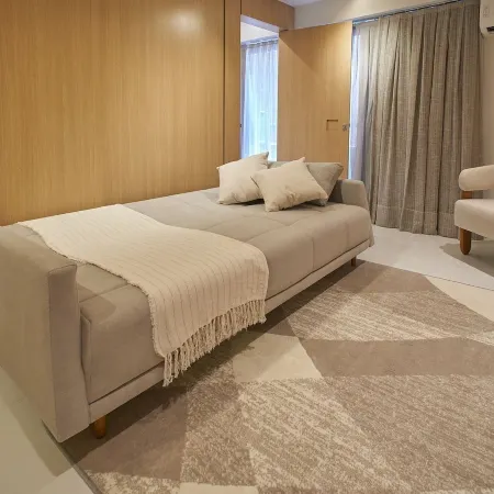 Apartamento Beira-mar com Academia no Mucuripe