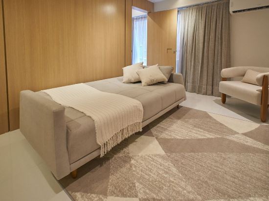 Apartamento Beira-mar com Academia no Mucuripe