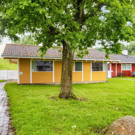5 person holiday home in Aabenraa-By Traum