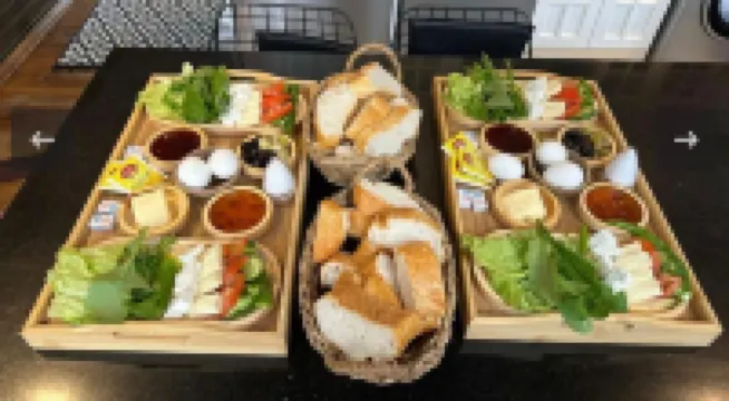 Otelox Sinap Bungalow Hotel di Erdemli