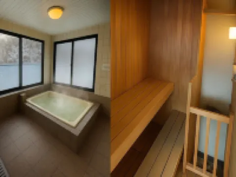 Pension HONOBONO Hotels in Kitashiobara