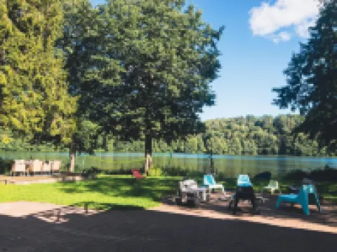 House by Lake Stare Czaple with Sauna Hotels in Gmina Stężyca