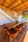 Oceanfront Villa in Amatecampo Beach - 4-Star