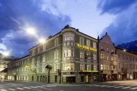 Hotel Goldene Krone Innsbruck - parking