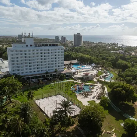 Hotel Deville Prime Salvador