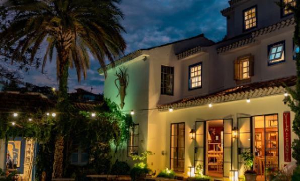 Vila da Santa Hotel Boutique & Spa