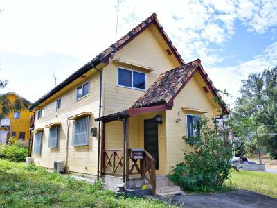 Kabira House