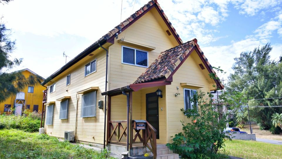 Kabira House