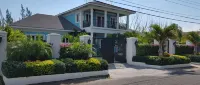 Oceanview Luxury Villa - Private Pool, AC & Wi-Fi, 5 Min Drive to Beach - สระว่ายน้ำส่วนตัว