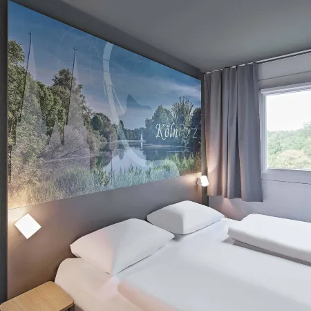 B&B HOTEL Köln-Porz