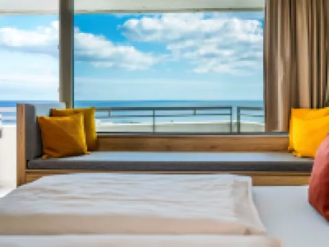 丹普波羅的海度假村及度假公園 達普酒店