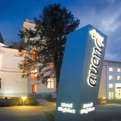 Hotel the Yard Bad Honnef Отели рядом с достопримечательностью «Бад-Годесберг»