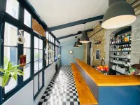 Hotel Saint-Michel - bar