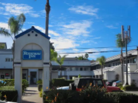 Rodeway Inn Encinitas North Hoteles en Encinitas