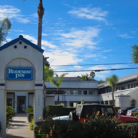 Rodeway Inn Encinitas North