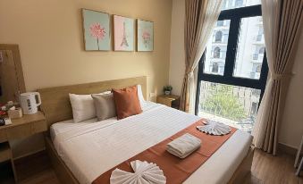 Teddy 96 Homestay & Cafe - Grand World Phu Quoc