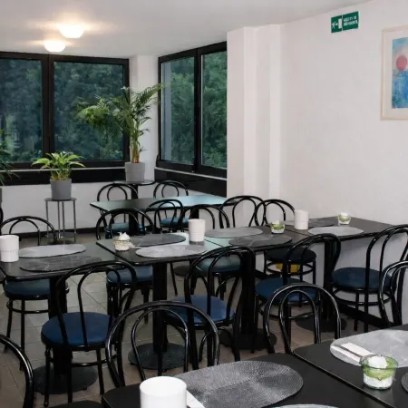 Hotel Nessi Locarno