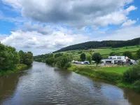 Nice Tent Lodge, not far From Historic Diekirch - Homestays