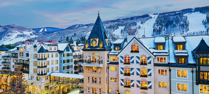 The Arrabelle at Vail Square, a RockResort Hotels in Eagle County