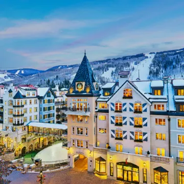 The Arrabelle at Vail Square, a RockResort