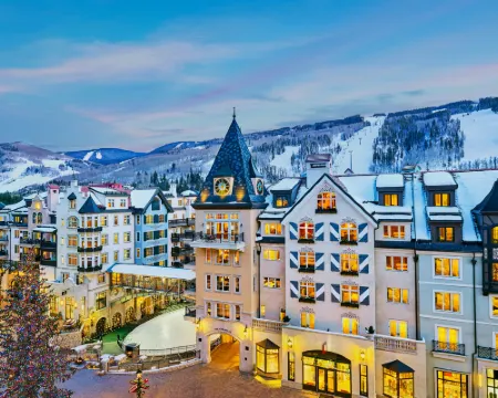 The Arrabelle at Vail Square, a RockResort Hotels in Vail