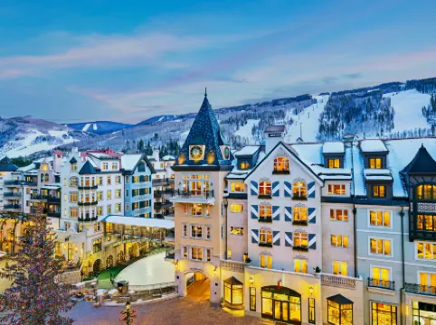 The Arrabelle at Vail Square, a RockResort