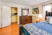 2 Mi to Dtwn: Cozy Getaway in Fairbanks! - căn hộ