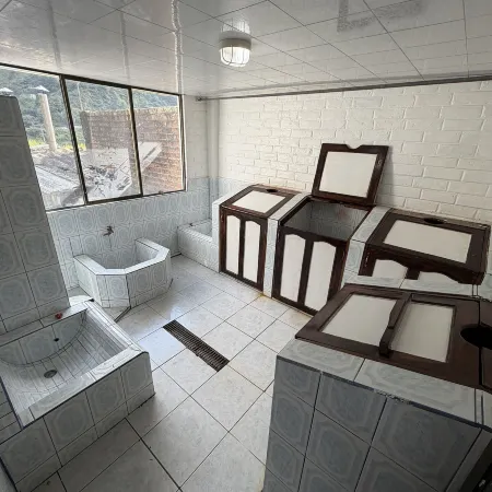 Hosteria Spa Agoyan