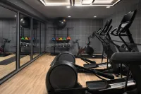 DoubleTree by Hilton Warwick Providence Airport - Gym