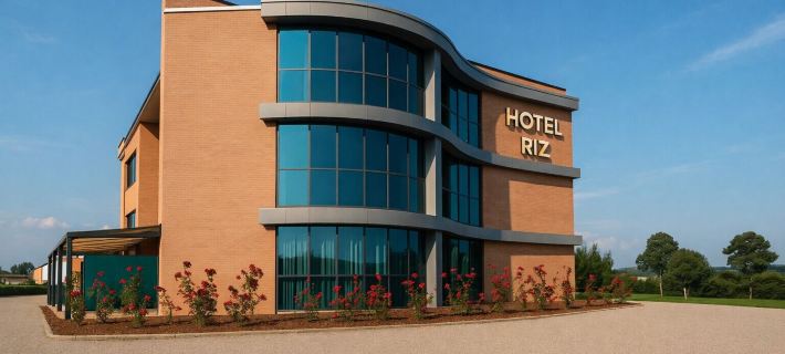 LVG Hotel Collection - Riz Hotels in Pavia