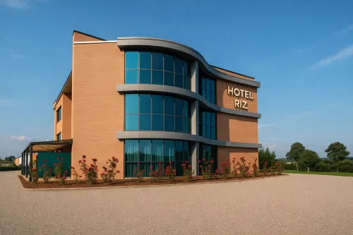 LVG Hotel Collection - Riz - gimnasio
