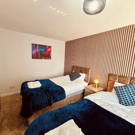 Perfect 3 Bedroom Home - Contractors & Families