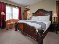 Keystone Inn Bed and Breakfast - balcony