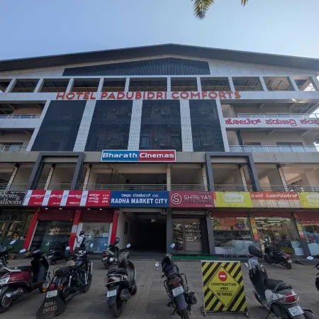 Hotel Padubidri Comforts by Smart O'Tel
