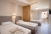 Hotel Kathrin Beach - balcony