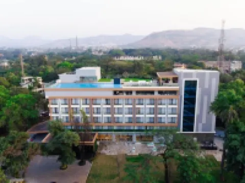 Regenta Sgs Greenotel - Lonavala Hotels in Lonavala