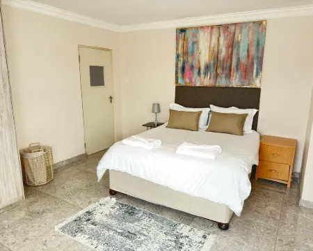 เซเรนิตี้ ไฮทส์ แบ็คแพ็คเกอร์ส ลอดจ์ โรงแรมในมาเซรู