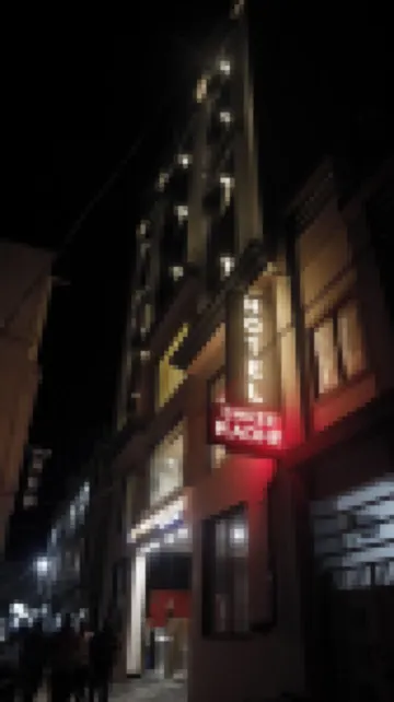 화이트 판다 호텔, 슈리 라데